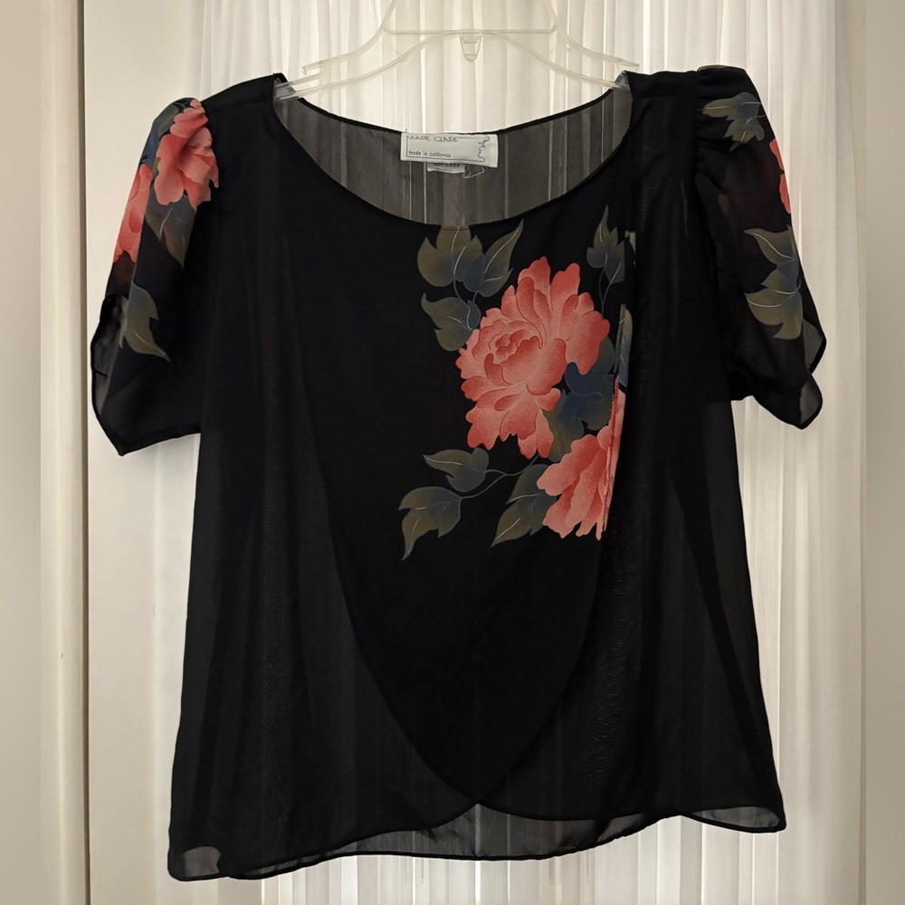 Vintage Women's Blouse